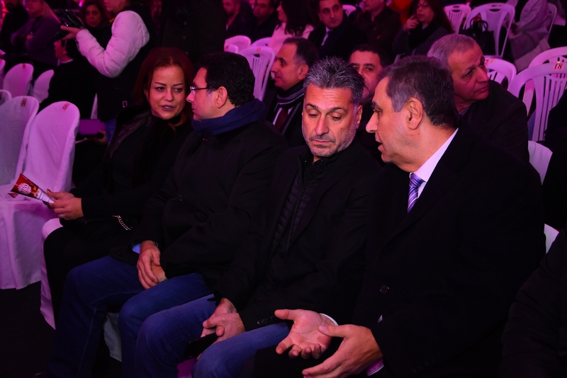Marche de Noel Daroun-Harissa